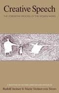 Cover: Creative Speech - Rudolf Steiner Press