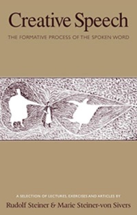 Abbildung von: Creative Speech - Rudolf Steiner Press