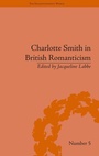 Cover: Charlotte Smith in British Romanticism - Pickering & Chatto (Publishers) Ltd