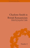 Cover: Charlotte Smith in British Romanticism - Pickering & Chatto (Publishers) Ltd