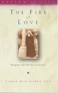 Cover: Fire of Love - Canterbury Press Norwich