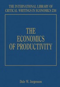Cover: The Economics of Productivity - Edward Elgar Publishing