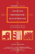 Cover: Leading, Managing, Ministering - Canterbury Press Norwich