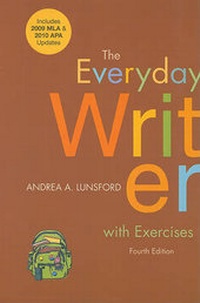 Enlarge image Cover: The Everyday Writer with Exercises - Bedford Books,U.S.