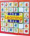 Cover: The Learning Box - Reader's Digest Children's Books Ltd