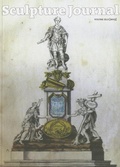 Cover: Sculpture Journal, Volume 22.2 - Liverpool University Press
