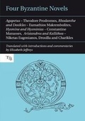 Cover: Four Byzantine Novels - Liverpool University Press