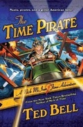 Cover: The Time Pirate - St Martin's Press