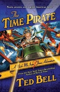 Enlarge image Cover: The Time Pirate - St Martin's Press