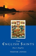 Cover: The English Saints - Canterbury Press Norwich