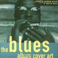 Abbildung von: Blues Album Cover Art - COLLINS & BROWN