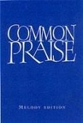 Cover: Common Praise Melody edition - Canterbury Press Norwich