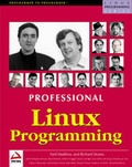 Cover: PRO LINUX PROG, - WROX Press Ltd