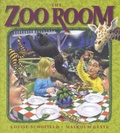Cover: The Zoo Room - Fremantle Arts Centre Press