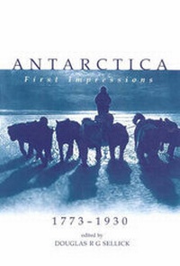 Abbildung von: Antarctica - Fremantle Arts Centre Press
