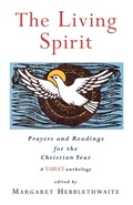 Cover: Living Spirit - Canterbury Press Norwich