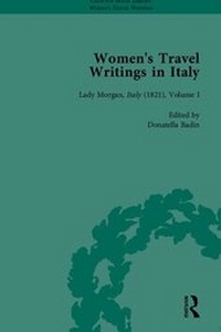 Abbildung von: Women's Travel Writings in Italy, Part II - Pickering & Chatto (Publishers) Ltd