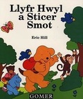 Cover: Llyfr Hwyl a Sticer Smot - Gomer Press