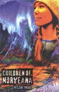 Cover: Children of Morwena - Fremantle Arts Centre Press