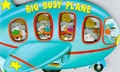 Cover: Big Busy Plane - Reader's Digest Children's Books Ltd