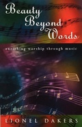 Cover: Beauty Beyond Words - Canterbury Press Norwich