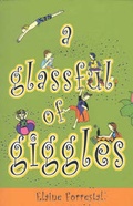 Cover: A Glass Full Of Giggles - Fremantle Arts Centre Press