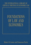 Cover: Foundations of Law and Economics - Edward Elgar Publishing