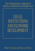 Cover: Legal Institutions and Economic Development - Edward Elgar Publishing
