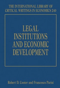 Enlarge image Cover: Legal Institutions and Economic Development - Edward Elgar Publishing