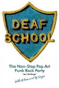 Cover: Deaf School - Liverpool University Press