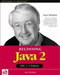 Cover: BEG JAVA 2 JDK, - WROX Press Ltd