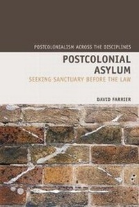 Enlarge image Cover: Postcolonial Asylum - Liverpool University Press