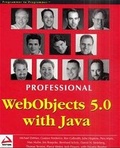 Cover: PRO WEBOBJ 5.0, - WROX Press Ltd