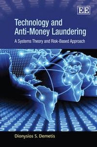 Enlarge image Cover: Technology and Anti-Money Laundering - Edward Elgar Publishing