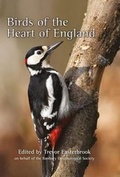 Cover: Birds of the Heart of England - Liverpool University Press