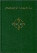Cover: Funeral Services Book of the Christian Churches in England - Canterbury Press Norwich