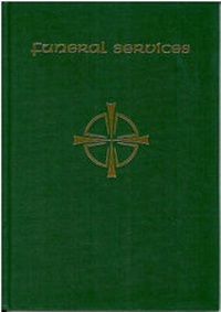 Enlarge image Cover: Funeral Services Book of the Christian Churches in England - Canterbury Press Norwich
