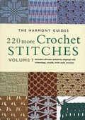 Cover: 220 More Crochet Vol 7 - COLLINS & BROWN