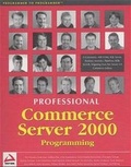 Cover: PRO COMM SRVR, - WROX Press Ltd