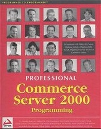 Enlarge image Cover: PRO COMM SRVR, - WROX Press Ltd
