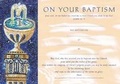 Cover: Baptism Certificates Traditional (pack of 20) - Canterbury Press Norwich