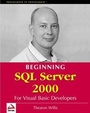 Cover: BEG SQL SRVR, - WROX Press Ltd