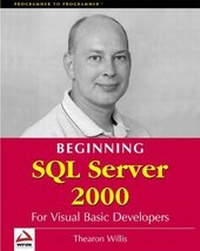 Abbildung von: BEG SQL SRVR, - WROX Press Ltd