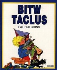 Enlarge image Cover: Bitw Taclus - Gomer Press