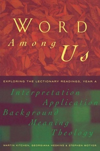 Enlarge image Cover: Word Among Us - Canterbury Press Norwich