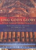 Cover: Sing God's Glory - Canterbury Press Norwich