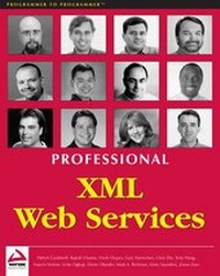 Enlarge image Cover: PRO XML WEB SE, - WROX Press Ltd