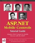 Cover: ASP.NET MOBILE, - WROX Press Ltd