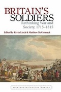 Cover: Britain's Soldiers - Liverpool University Press