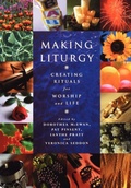 Cover: Making Liturgy - Canterbury Press Norwich